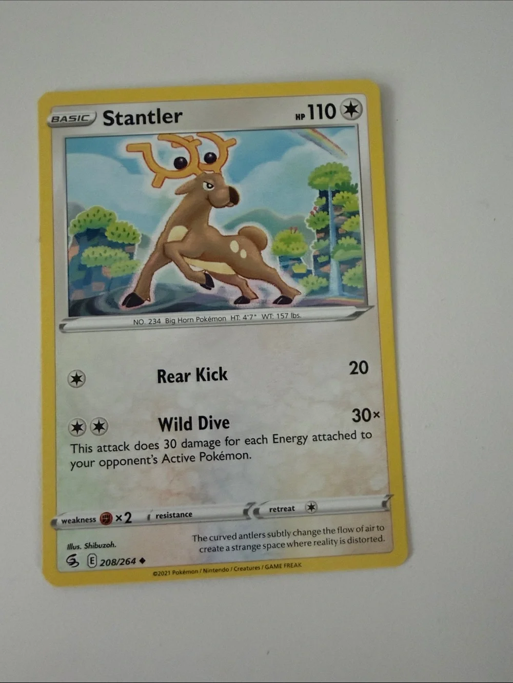 Pokemon out kept may